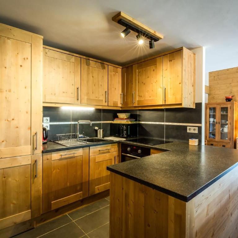 Delys - Renovated - Beside Park - Climbing wall - Hikes - Mont-Blanc views - Appartement - 5
