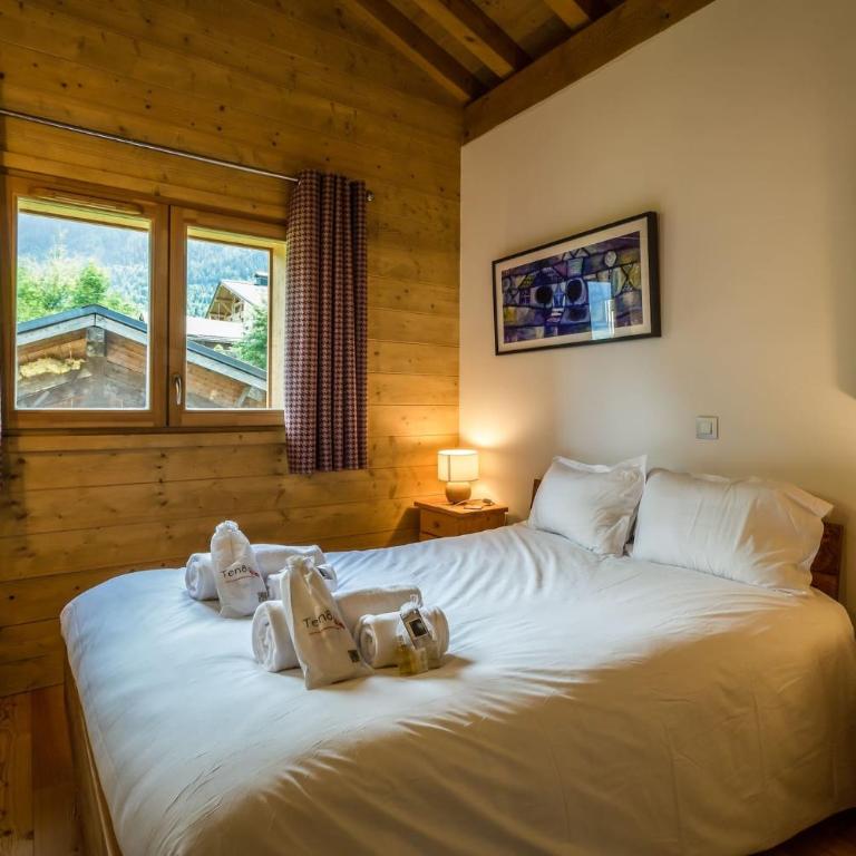Delys - Renovated - Beside Park - Climbing wall - Hikes - Mont-Blanc views - Appartement - 8