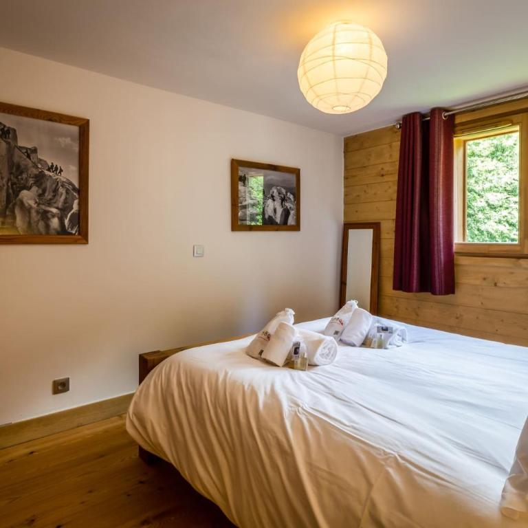 Delys - Renovated - Beside Park - Climbing wall - Hikes - Mont-Blanc views - Appartement - 11
