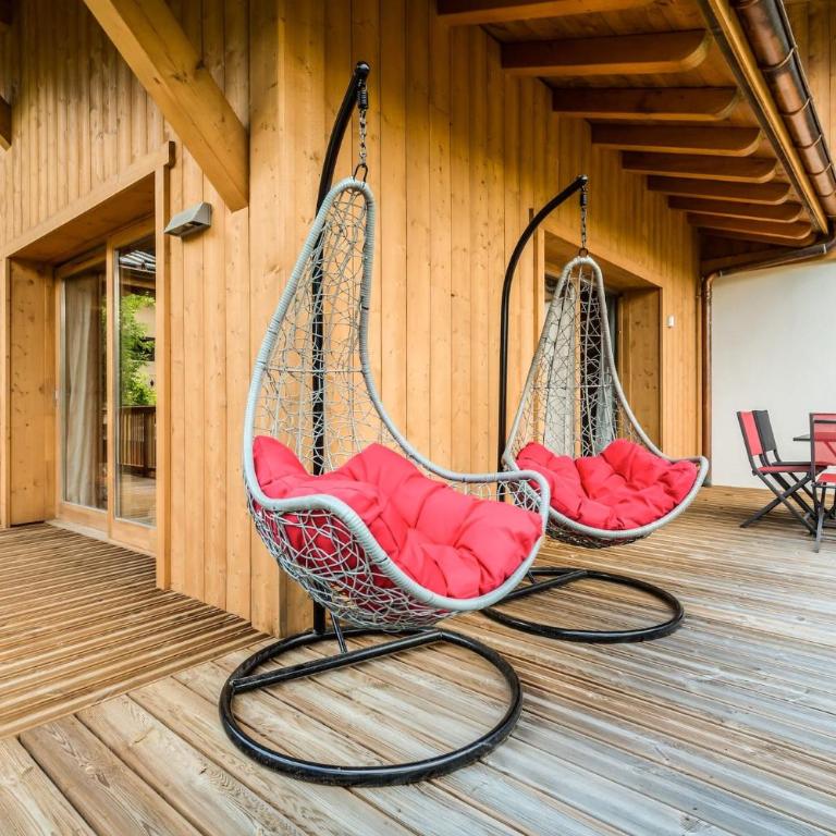 Delys - Renovated - Beside Park - Climbing wall - Hikes - Mont-Blanc views - Appartement - 6