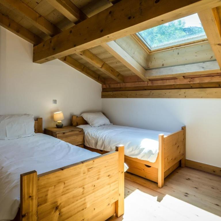 Delys - Renovated - Beside Park - Climbing wall - Hikes - Mont-Blanc views - Appartement - 10