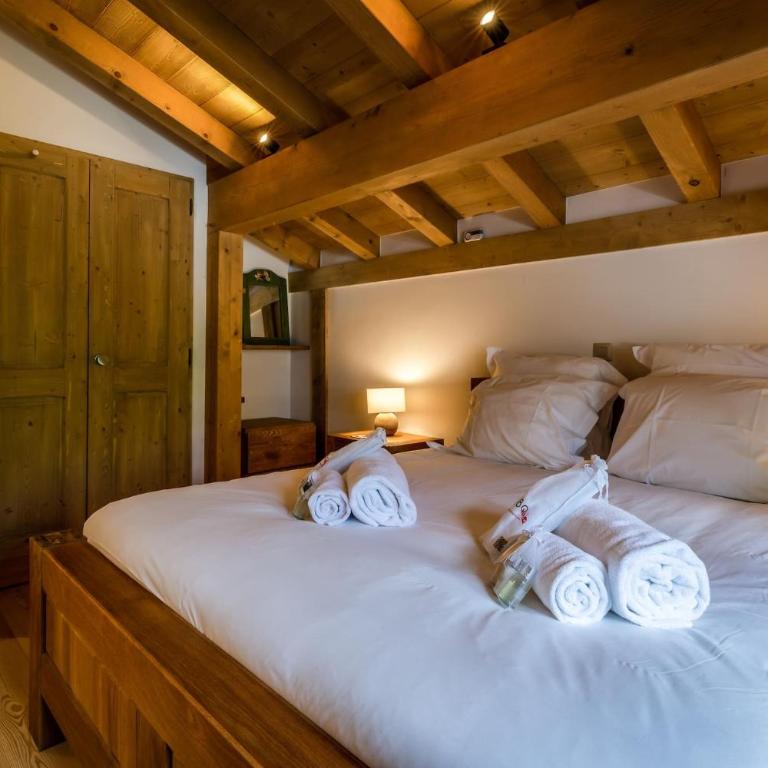 Delys - Renovated - Beside Park - Climbing wall - Hikes - Mont-Blanc views - Appartement - 12