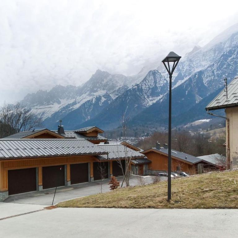 Delys - Renovated - Beside Park - Climbing wall - Hikes - Mont-Blanc views - Appartement - 17