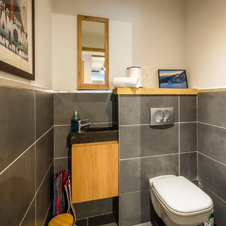 Delys - Renovated - Beside Park - Climbing wall - Hikes - Mont-Blanc views - Appartement - 16
