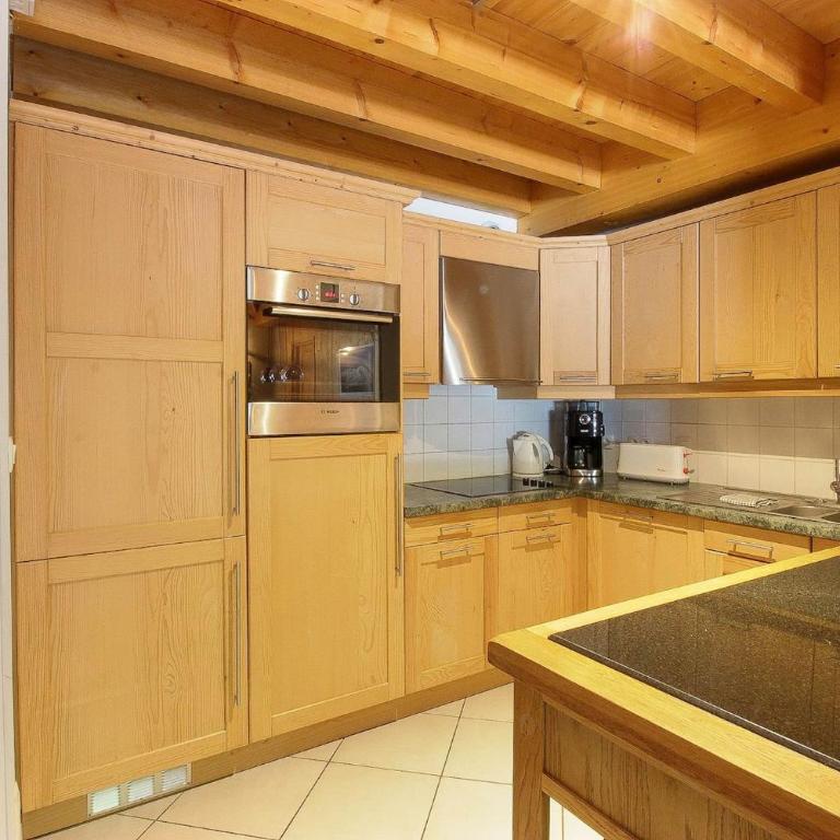 Le Quatre - 75m2 Charmant Duplex - Central - 8-10 pax 3ch - Apartment mit 3 Schlafzimmern - 5