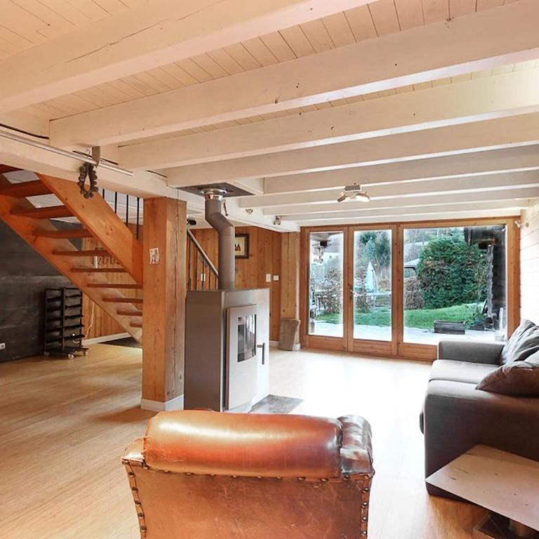 Chalet of the 5 Chardons ski-in ski-out - Chalet - 5