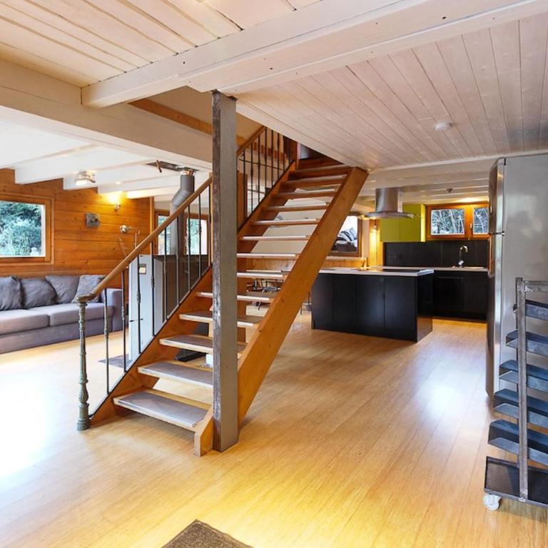 Chalet of the 5 Chardons ski-in ski-out - Chalet - 13