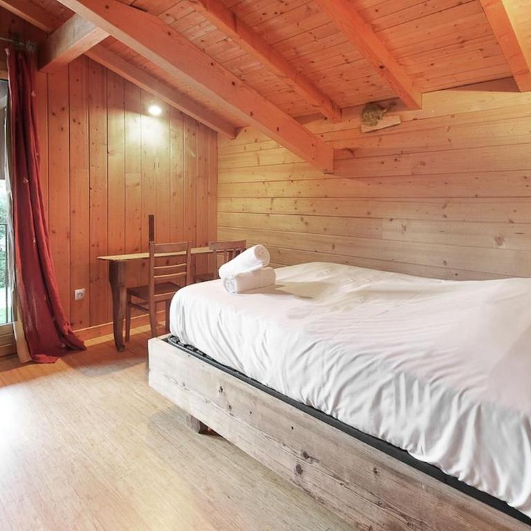 Chalet of the 5 Chardons ski-in ski-out - Chalet - 21