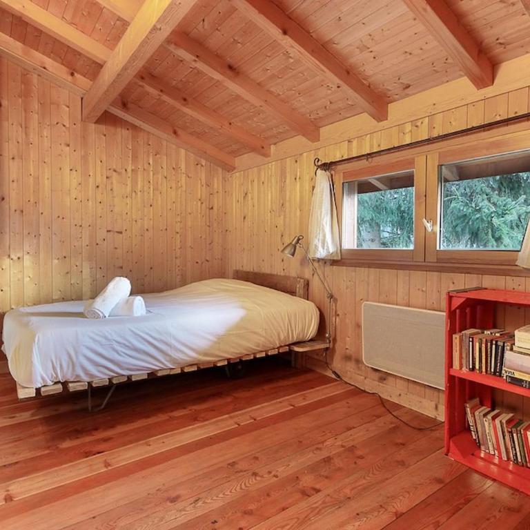 Chalet of the 5 Chardons ski-in ski-out - Chalet - 29