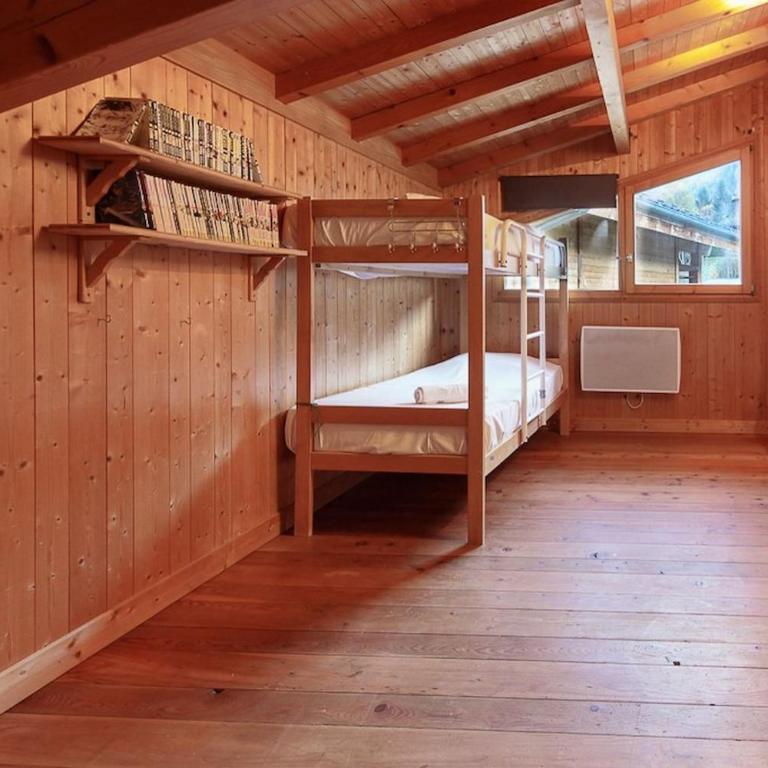 Chalet of the 5 Chardons ski-in ski-out - Chalet - 31