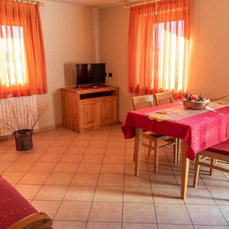 Chalet Alberti - Appartamento con 1 Camera da Letto - 2