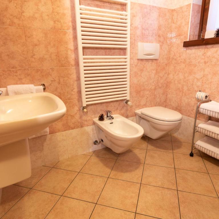 Chalet Alberti - Appartamento con 1 Camera da Letto - 1