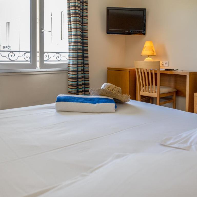 Logis Hôtel le Provencal Rest les Mûriers - Chambre Confort - 6