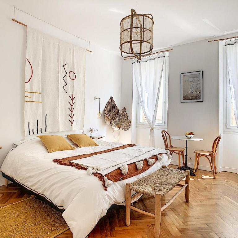 Maison ÛMA - Wifi, Netflix, Mer et Centre - Apartment mit 1 Schlafzimmer - 1