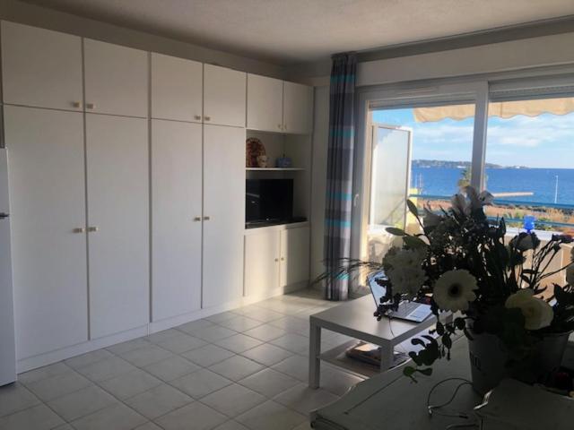 Vue Mer Juan les Pins - Appartement - Vue sur Mer - 9