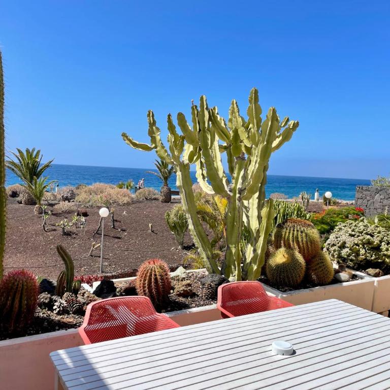 Apartamento con Piscina caliente, mar, wifi pro, barbacoa gas - Apartamento con vistas al mar - 1