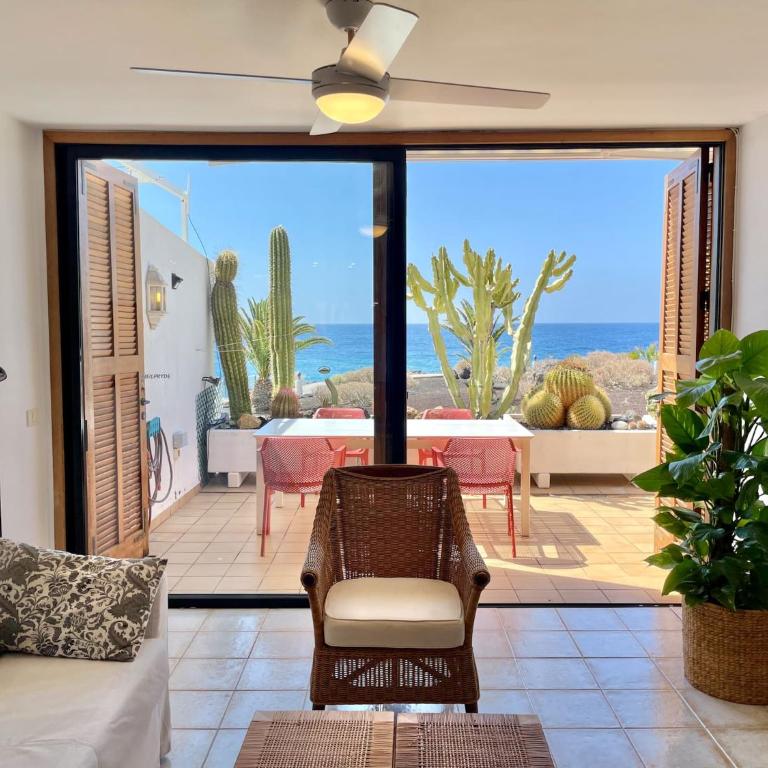 Apartamento con Piscina caliente, mar, wifi pro, barbacoa gas - Apartamento con vistas al mar - 3