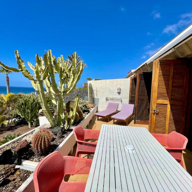 Apartamento con Piscina caliente, mar, wifi pro, barbacoa gas - Apartamento con vistas al mar - 8