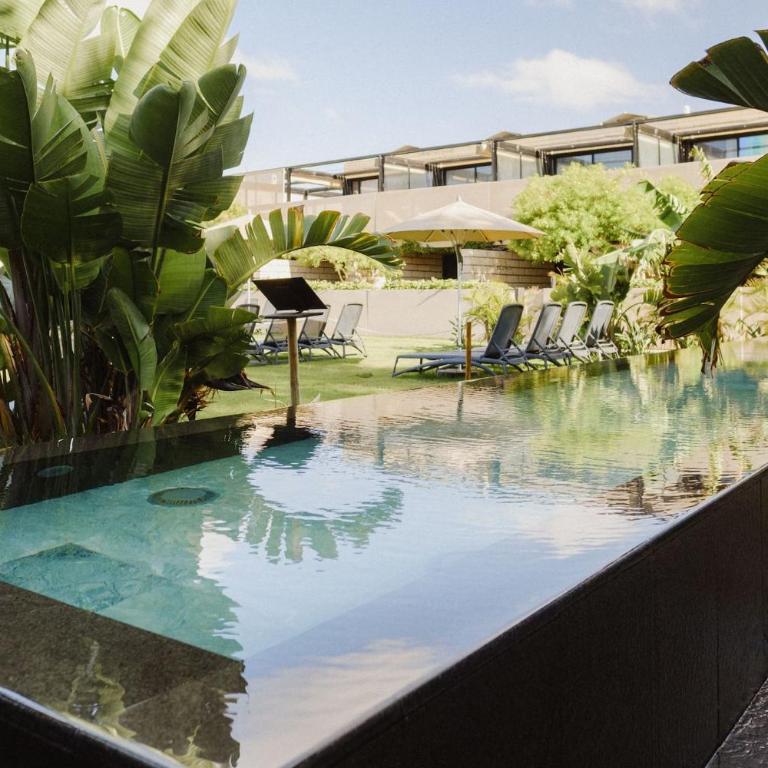 Apartamento con Piscina caliente, mar, wifi pro, barbacoa gas - Apartamento con vistas al mar - 23