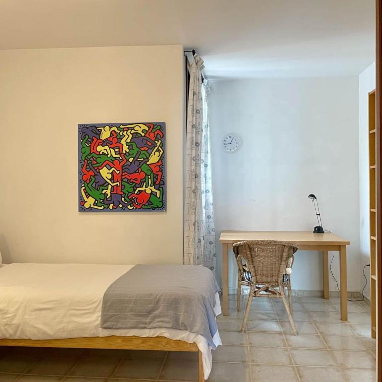 Apartamento con Piscina caliente, mar, wifi pro, barbacoa gas - Apartamento con vistas al mar - 21