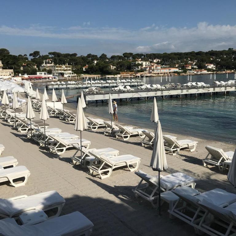 Vue Mer Juan les Pins - Appartement - Vue sur Mer - 21