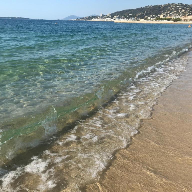 Vue Mer Juan les Pins - Appartement - Vue sur Mer - 18