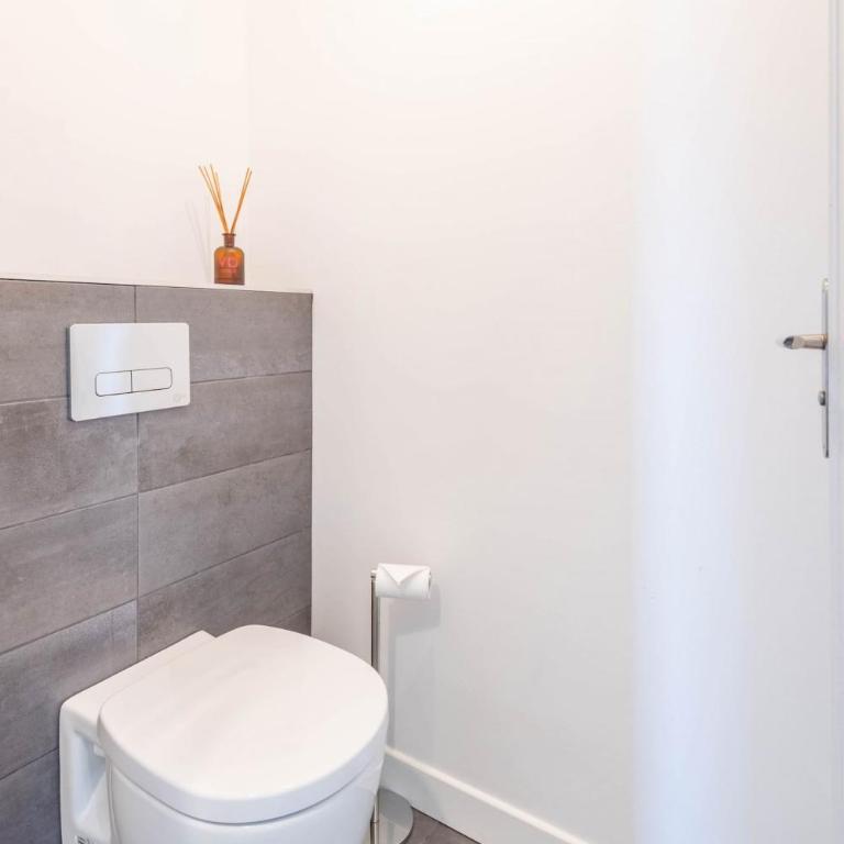 SmartStay Le Thiou - Annecy centre - Appartement avec Balcon - 22
