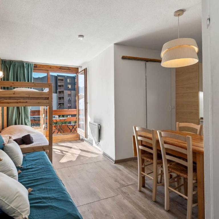 Smartstay Altineige - Val Thorens - Appartement - 6