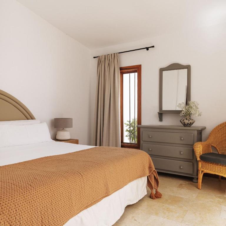 Casa junto al mar, golf, piscina y piscina relax - Bungalow con vistas al mar - 10
