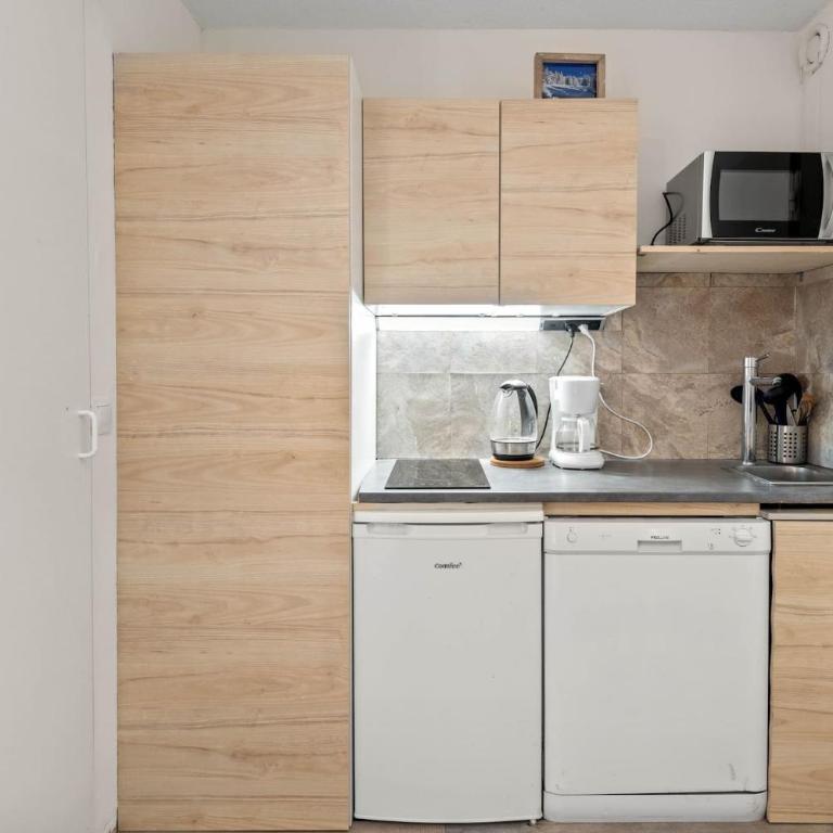 Smartstay Altineige - Val Thorens - Appartement - 12