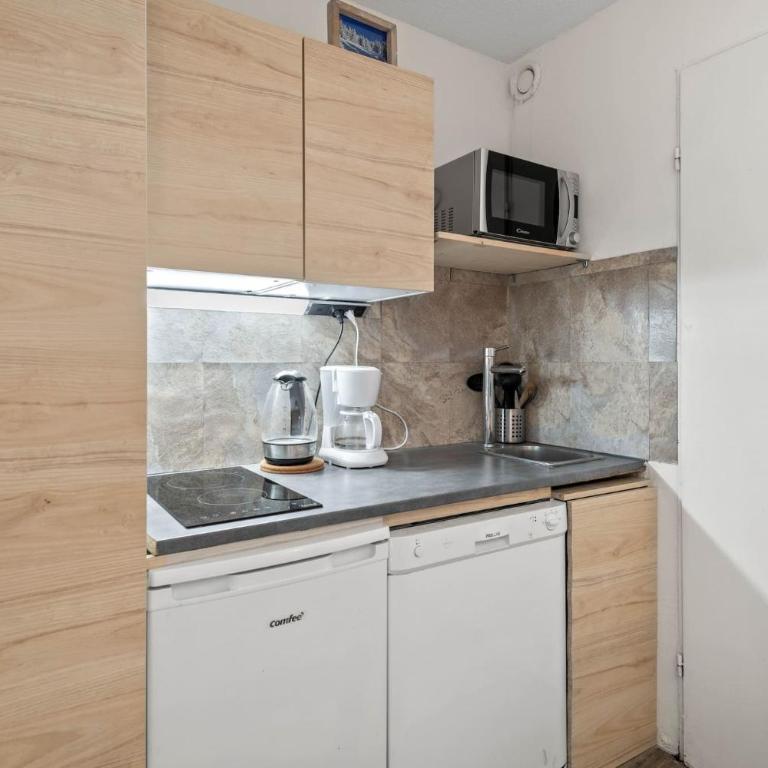 Smartstay Altineige - Val Thorens - Appartement - 14