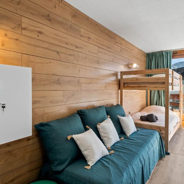 Smartstay Altineige - Val Thorens - Appartement - 20