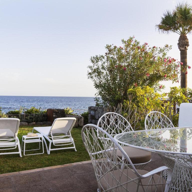 Casa junto al mar, golf, piscina y piscina relax - Bungalow con vistas al mar - 36