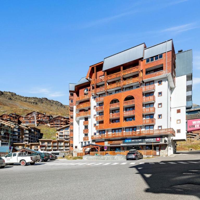 Smartstay Altineige - Val Thorens - Appartement - 21