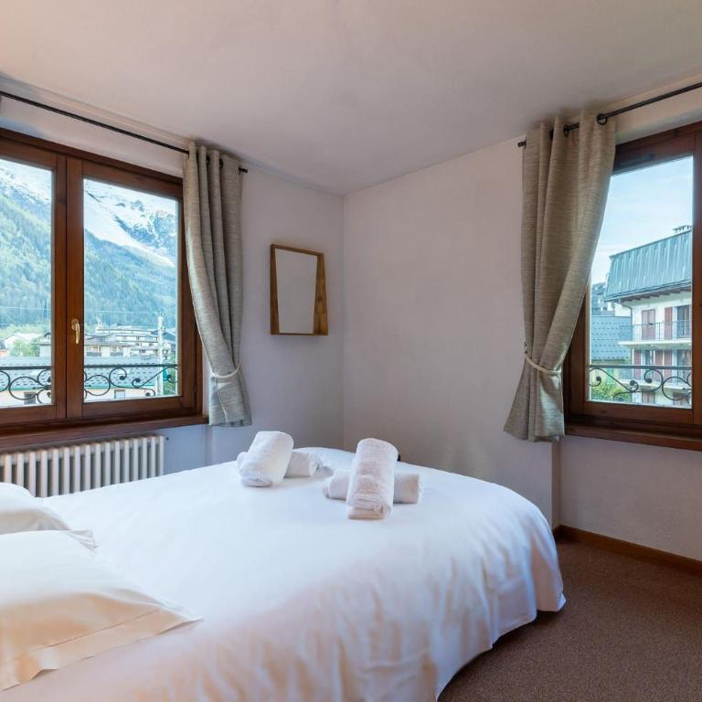 DIFY René Payot - Chamonix-Mont-Blanc - Apartment - 2