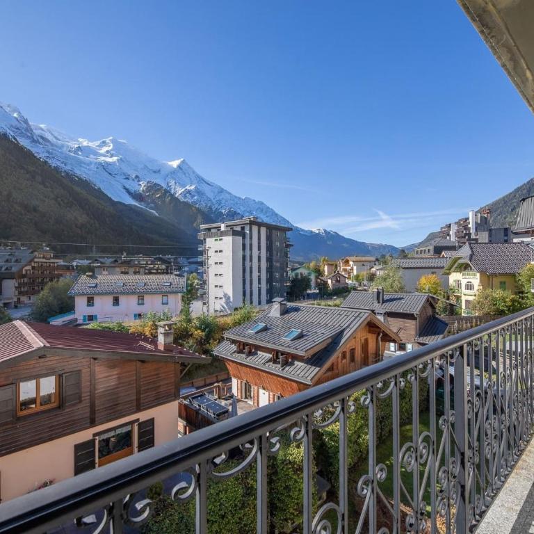 DIFY René Payot - Chamonix-Mont-Blanc - Apartment - 1