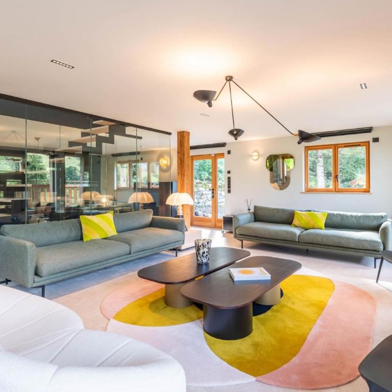 SmartStay - Chalet Felix aux Confins - Chalet - 4
