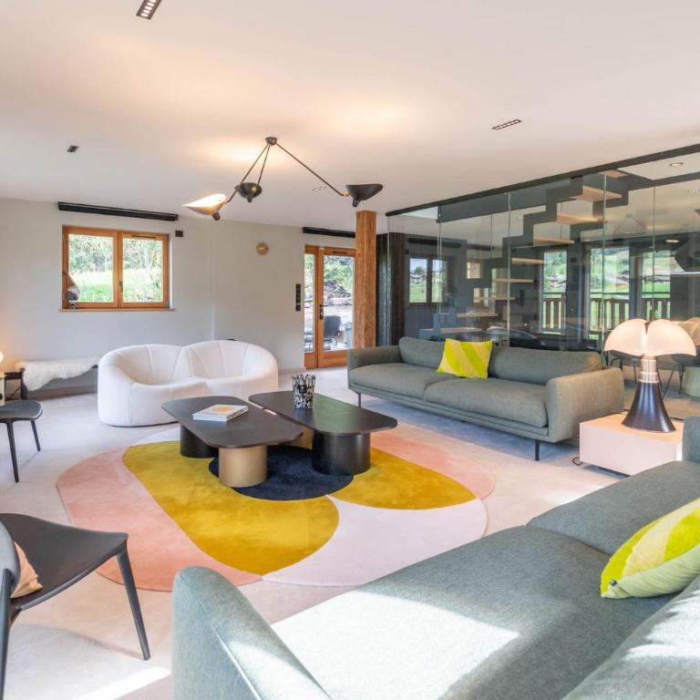 SmartStay - Chalet Felix aux Confins - Chalet - 6