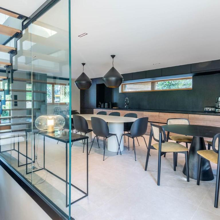 SmartStay - Chalet Felix aux Confins - Chalet - 5