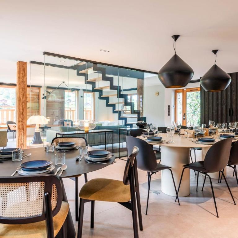 SmartStay - Chalet Felix aux Confins - Chalet - 8