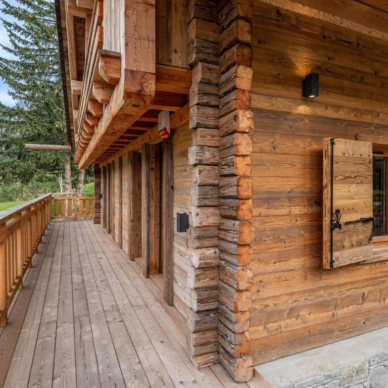 SmartStay - Chalet Felix aux Confins - Chalet - 10