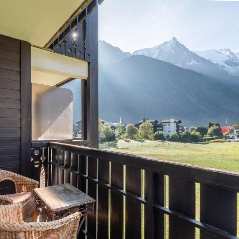 SmartStay Mummery - Chamonix - Apartment - 1