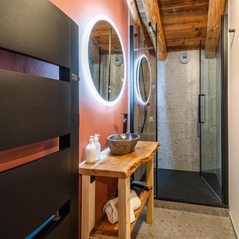 SmartStay - Chalet Felix aux Confins - Chalet - 60
