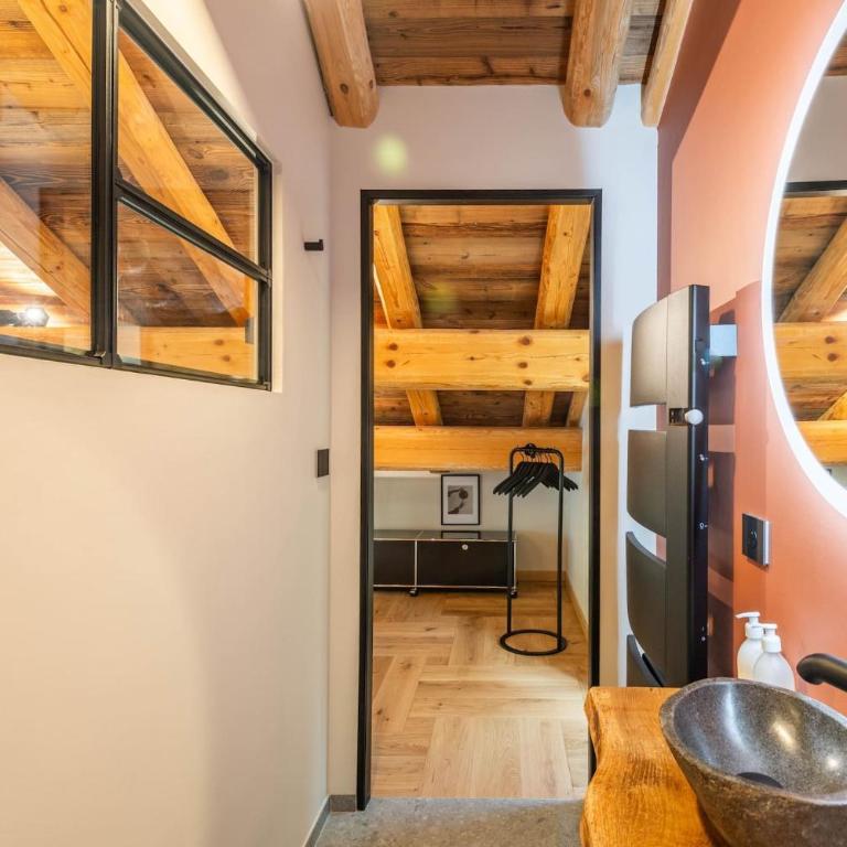SmartStay - Chalet Felix aux Confins - Chalet - 65