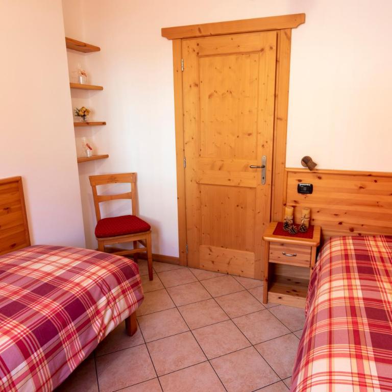 Chalet Alberti - Appartamento con 2 Camere da Letto - 4