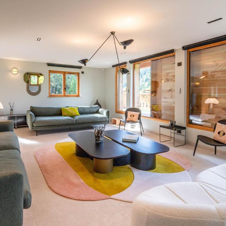 SmartStay - Chalet Felix aux Confins - Chalet - 73
