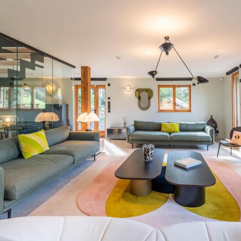 SmartStay - Chalet Felix aux Confins - Chalet - 78