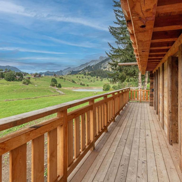 SmartStay - Chalet Felix aux Confins - Chalet - 88
