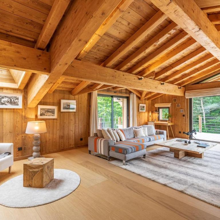 DIFY Chalet Contemporain - Les Praz de Chamonix - Chalet mit 3 Schlafzimmern - 1