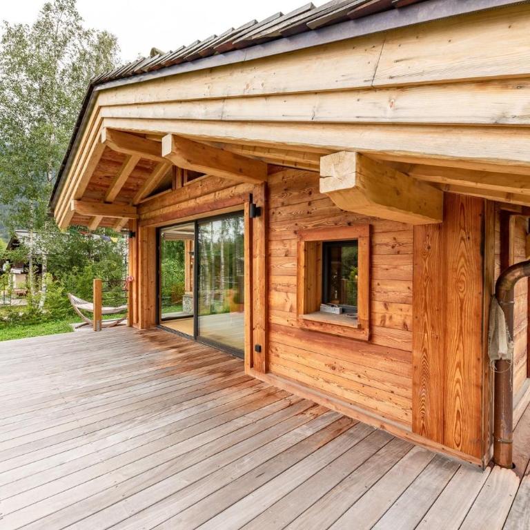 DIFY Chalet Contemporain - Les Praz de Chamonix - Chalet mit 3 Schlafzimmern - 2
